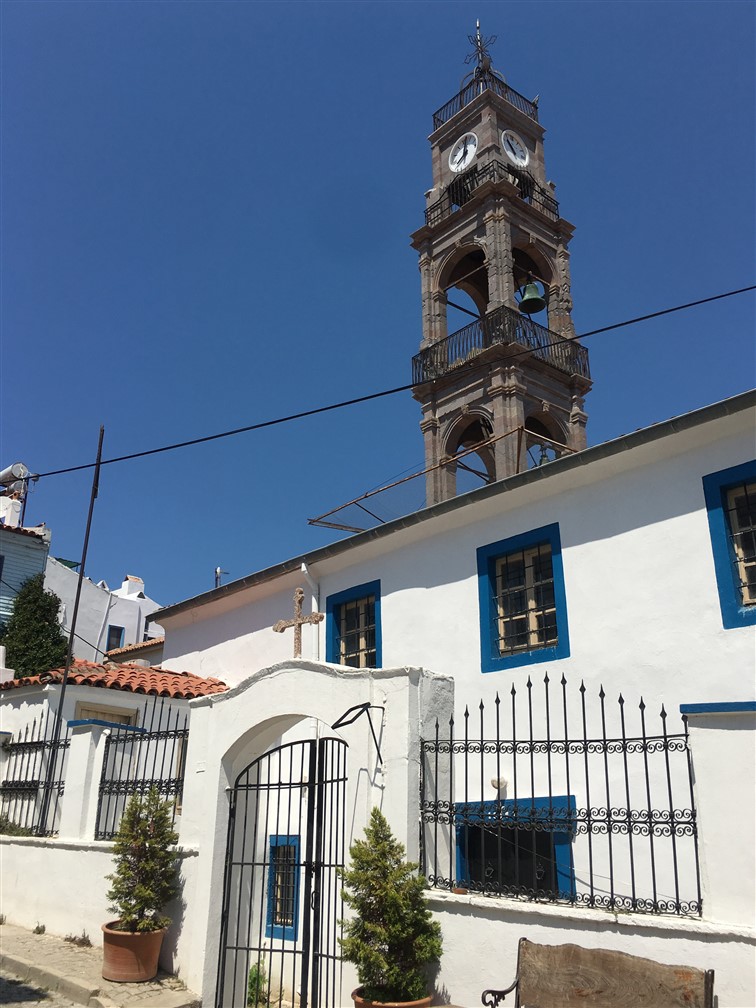 bozcaada-kilise