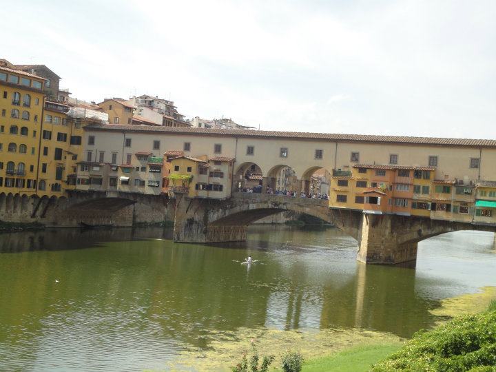 Arno Nehri-Ponte vecchio