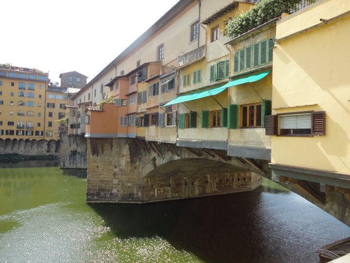 Ponte vecchio